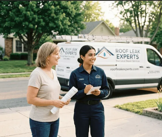 Roof Leak Repair Center Conway, NH FAQs
